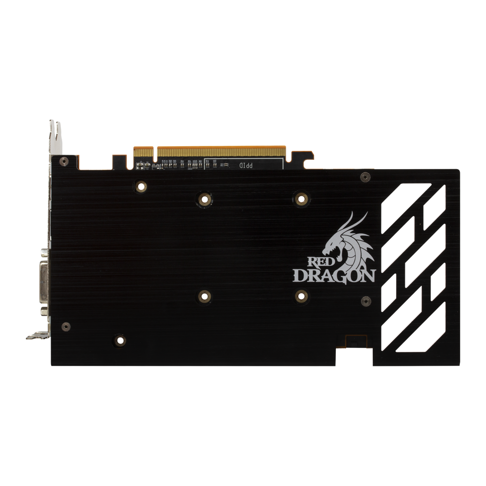 グラフィックボード・グラボ・ビデオカード RED DRAGON AXRX 5500XT 8GBD6-DHR/OC Radeon RX 5500 XT」搭載グラフィックカード2製品が12月18日（水